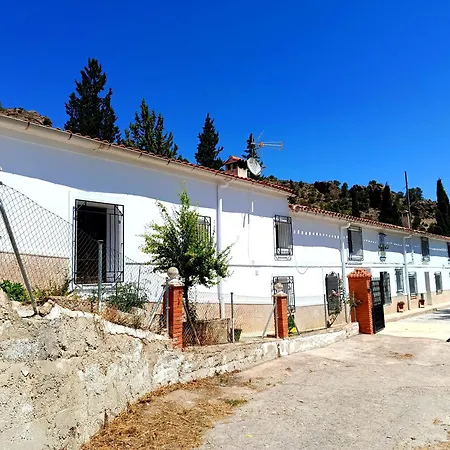 Casas Rurales Mirador del Taibilla-3